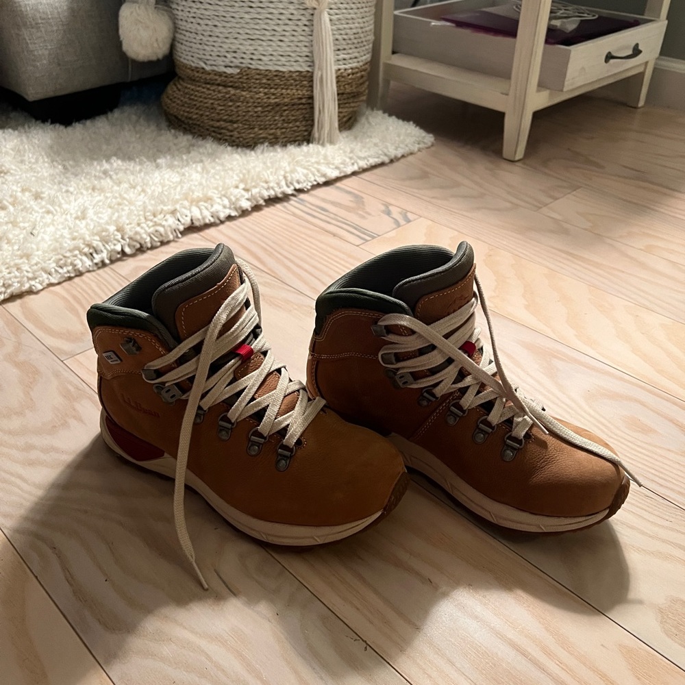 L.L. Bean Women’s Hiking Boots